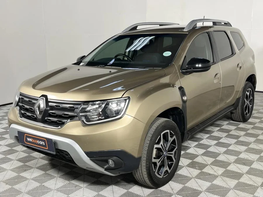 Used 2021 Renault Duster 1.5dCi TechRoad auto - WeBuyCars The Dome Used 2021 Renault Duster 1.5dCi TechRoad auto - WeBuyCars The Dome