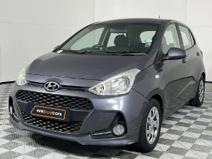 Used 2020 Hyundai Grand i10 1.0 Motion auto
