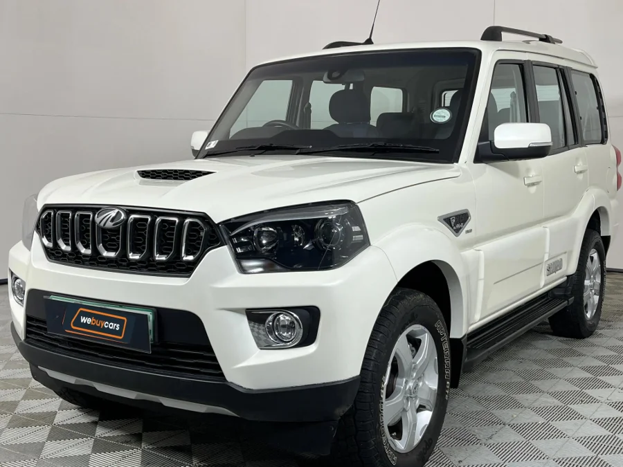 Used 2021 Mahindra Scorpio 2.2CRDe S11 - WeBuyCars JHB South Used 2021 Mahindra Scorpio 2.2CRDe S11 - WeBuyCars JHB South