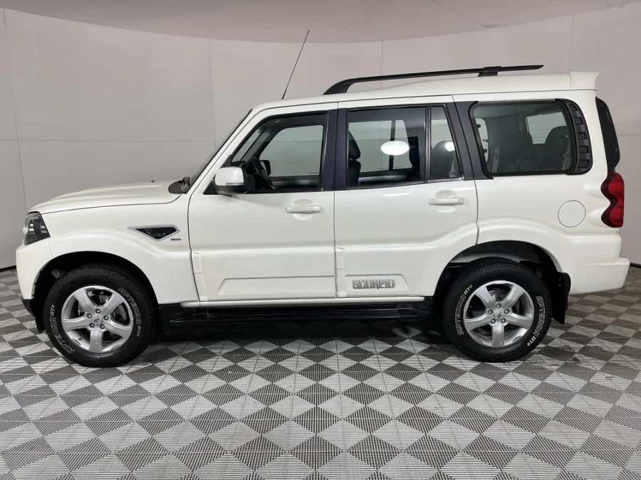 Used 2021 Mahindra Scorpio 2.2CRDe S11 - WeBuyCars JHB South Used 2021 Mahindra Scorpio 2.2CRDe S11 - WeBuyCars JHB South