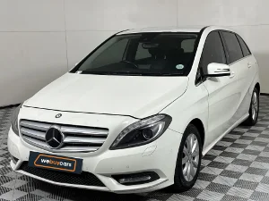 Used 2013 Mercedes-Benz B-Class B180 auto Used 2013 Mercedes-Benz B-Class B180 auto
