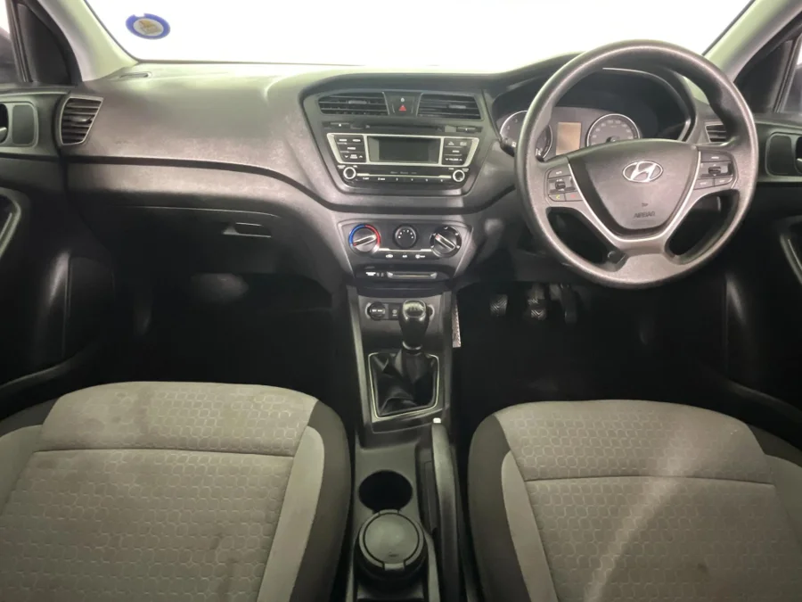 Used 2018 Hyundai i20 1.2 Motion - WeBuyCars Richmond Used 2018 Hyundai i20 1.2 Motion - WeBuyCars Richmond