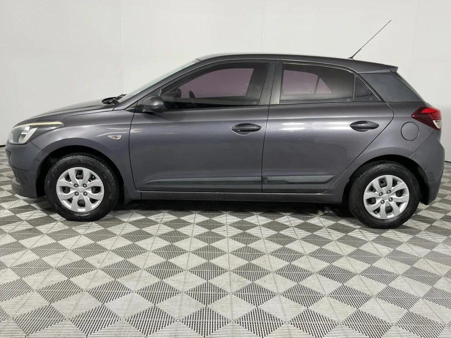 Used 2018 Hyundai i20 1.2 Motion - WeBuyCars Richmond Used 2018 Hyundai i20 1.2 Motion - WeBuyCars Richmond