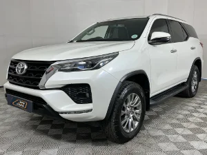Used 2021 Toyota Fortuner 2.8GD-6
