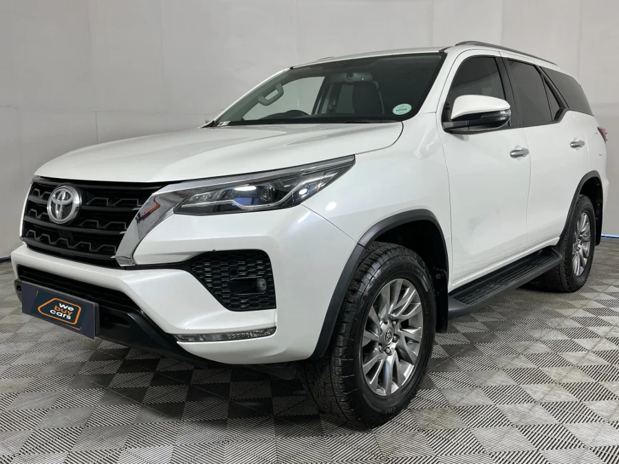 Used 2021 Toyota Fortuner 2.8GD-6 - WeBuyCars George Used 2021 Toyota Fortuner 2.8GD-6 - WeBuyCars George