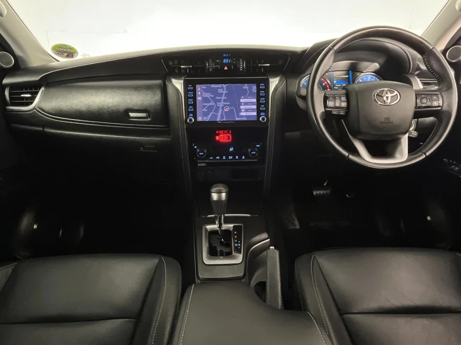 Used 2021 Toyota Fortuner 2.8GD-6 - WeBuyCars George Used 2021 Toyota Fortuner 2.8GD-6 - WeBuyCars George