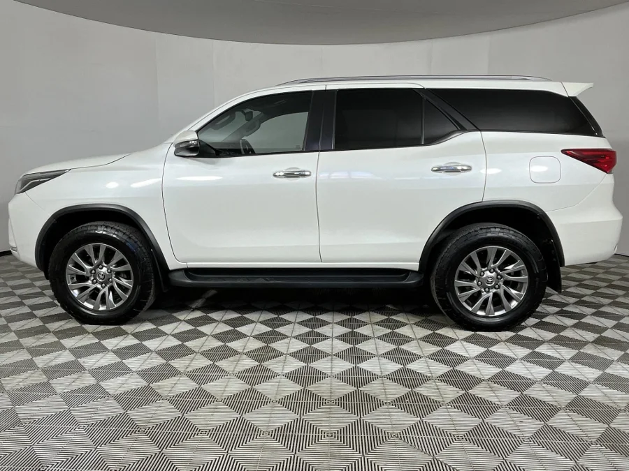 Used 2021 Toyota Fortuner 2.8GD-6 - WeBuyCars George Used 2021 Toyota Fortuner 2.8GD-6 - WeBuyCars George