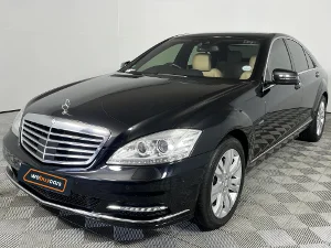 Used 2012 Mercedes-Benz S-Class S350 BlueTec