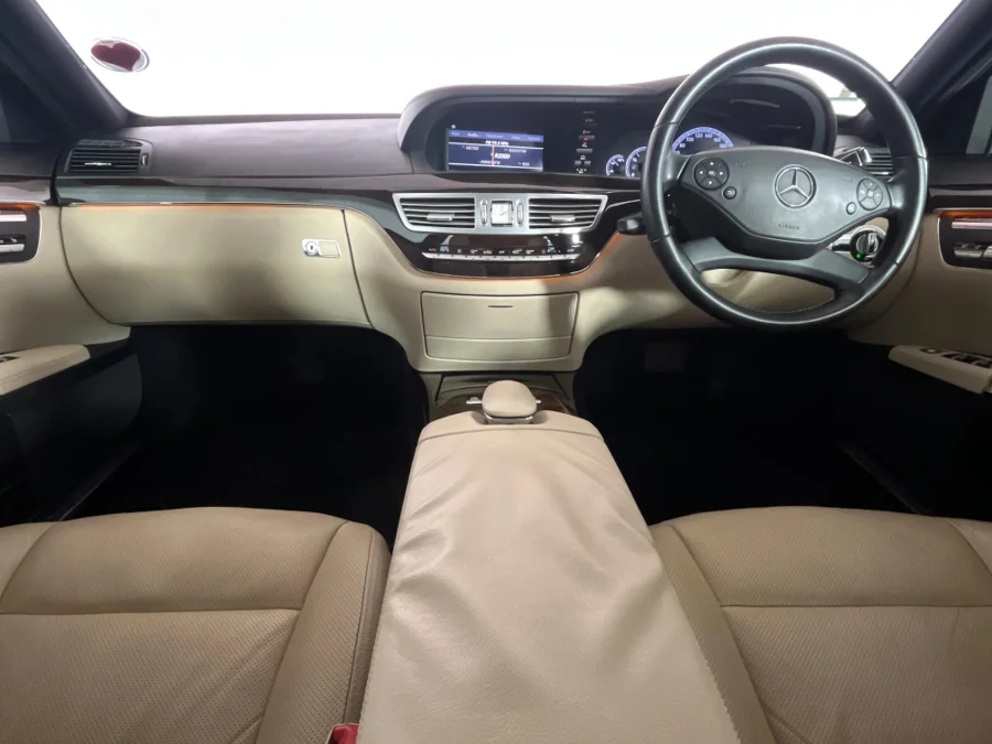 Used 2012 Mercedes-Benz S-Class S350 BlueTec - WeBuyCars JHB South