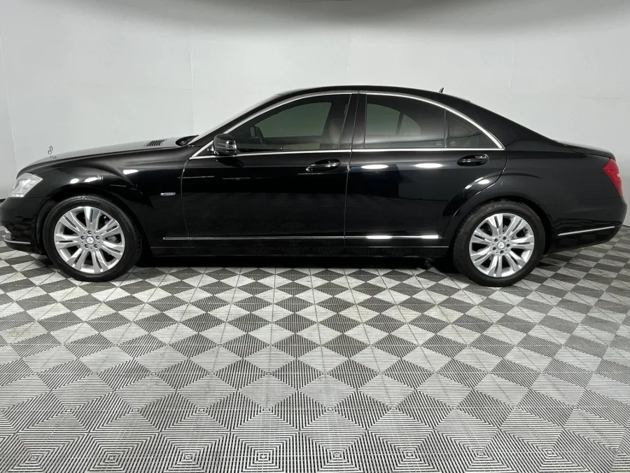 Used 2012 Mercedes-Benz S-Class S350 BlueTec - WeBuyCars JHB South