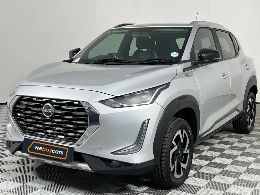 Used 2021 Nissan Magnite 1.0 Turbo Acenta manual - WeBuyCars Pietermaritzburg Used 2021 Nissan Magnite 1.0 Turbo Acenta manual - WeBuyCars Pietermaritzburg