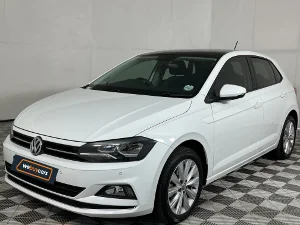 Used 2018 Volkswagen Polo hatch 1.0TSI Highline auto