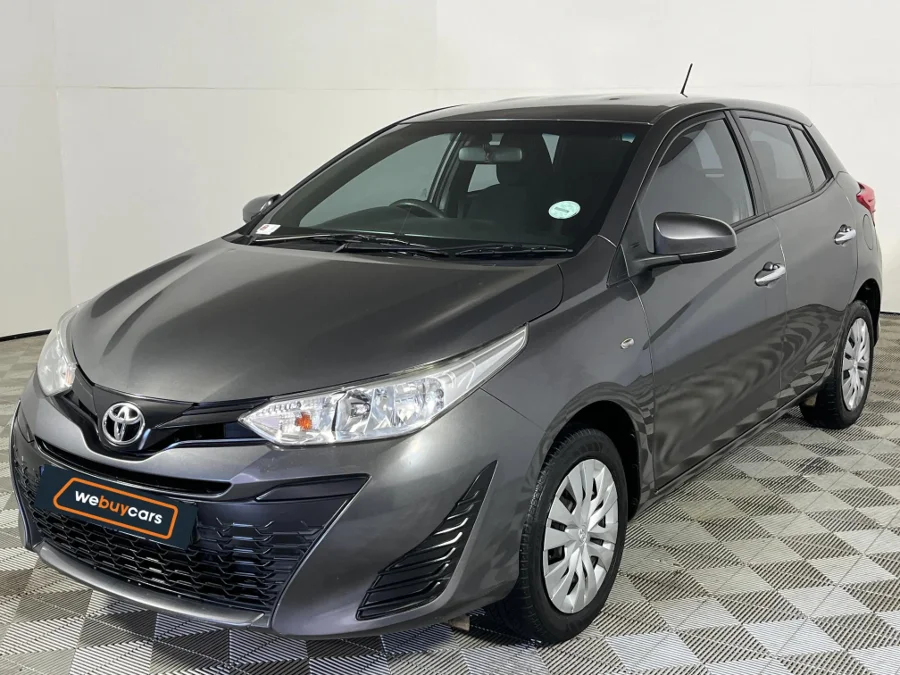 Used 2018 Toyota Yaris 1.5 Xi - WeBuyCars Germiston