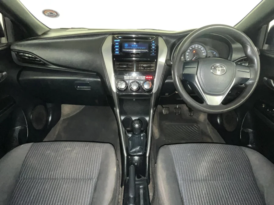 Used 2018 Toyota Yaris 1.5 Xi - WeBuyCars Germiston