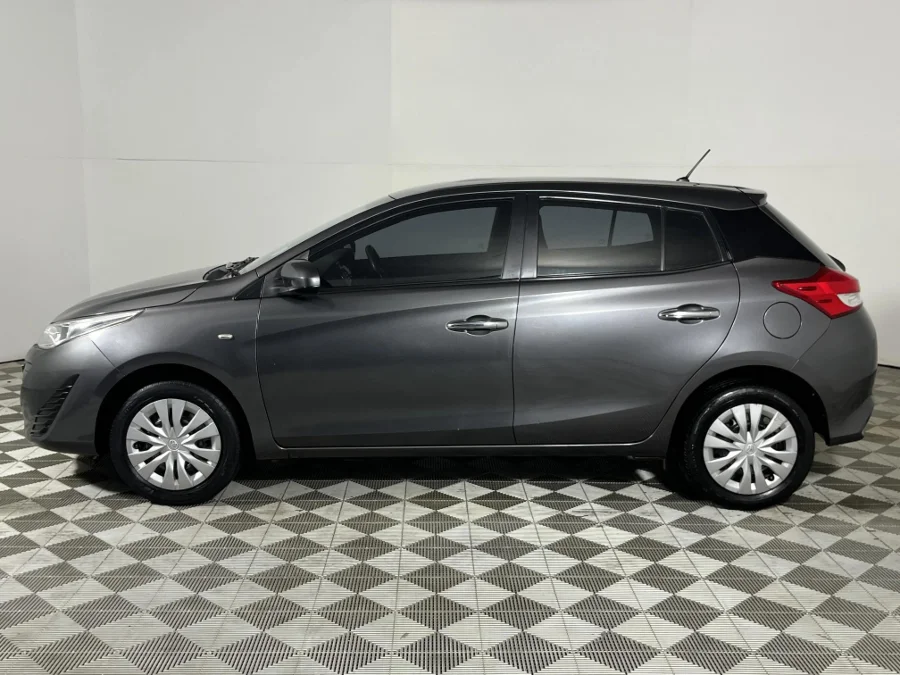 Used 2018 Toyota Yaris 1.5 Xi - WeBuyCars Germiston