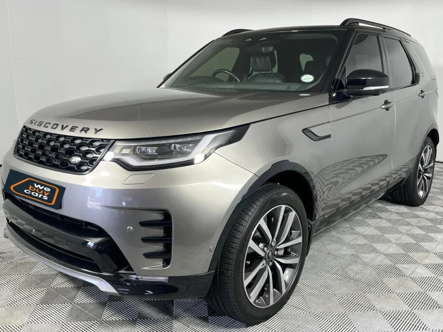 Used 2021 Land Rover Discovery D300 Dynamic HSE - WeBuyCars JHB South Used 2021 Land Rover Discovery D300 Dynamic HSE - WeBuyCars JHB South