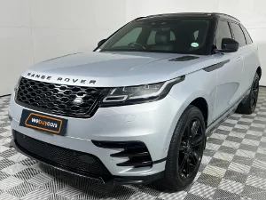 Used 2021 Land Rover Range Rover Velar D200 R-Dynamic SE