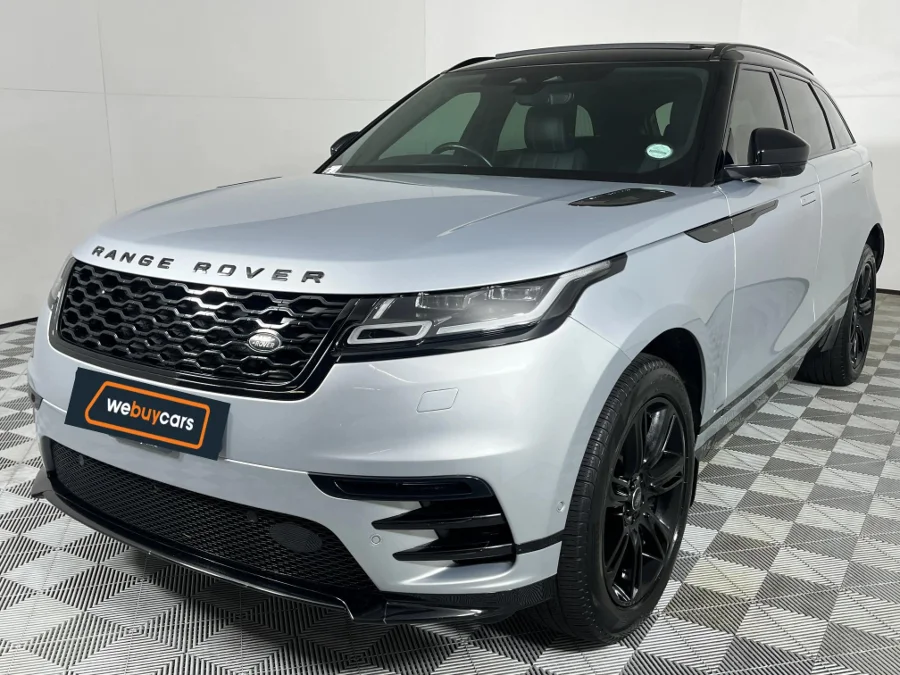 Used 2021 Land Rover Range Rover Velar D200 R-Dynamic SE - WeBuyCars The Dome