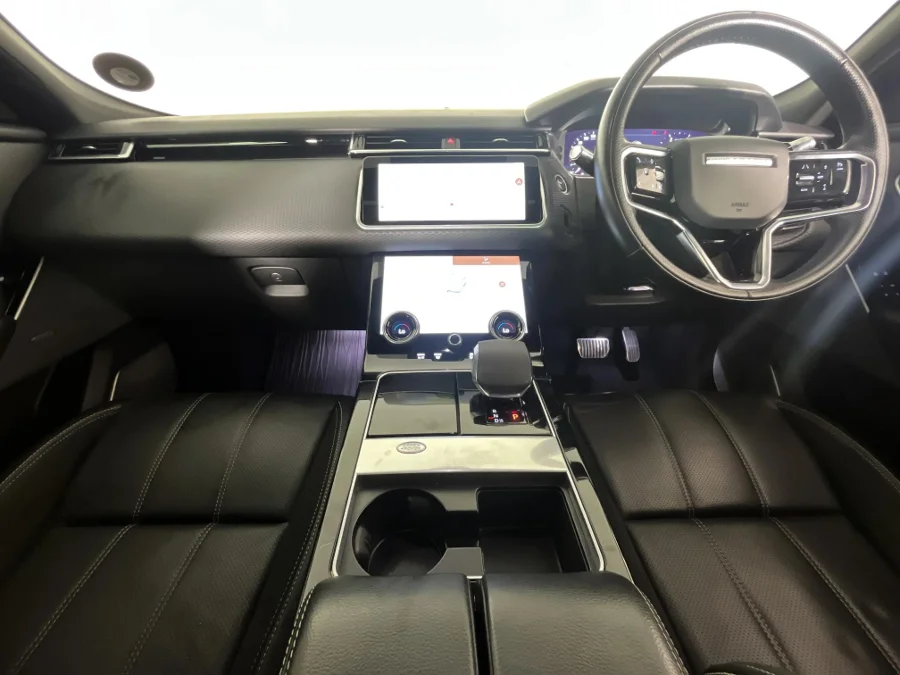 Used 2021 Land Rover Range Rover Velar D200 R-Dynamic SE - WeBuyCars The Dome