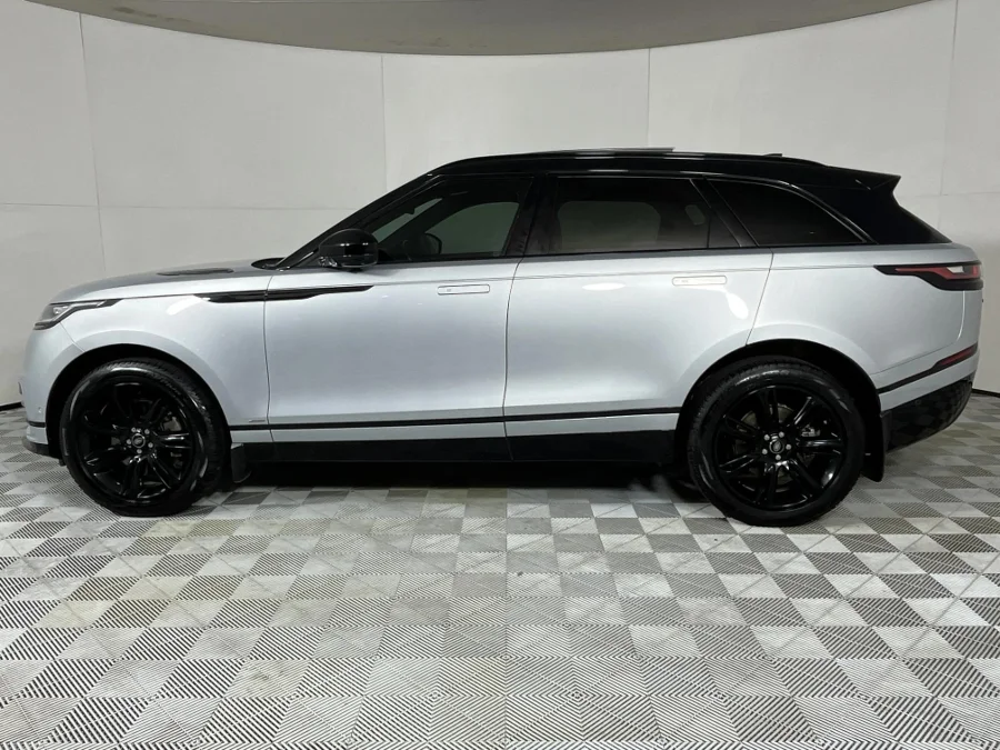 Used 2021 Land Rover Range Rover Velar D200 R-Dynamic SE - WeBuyCars The Dome