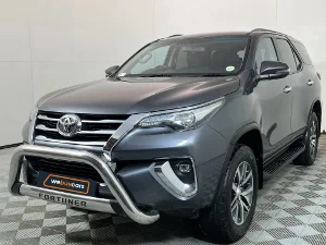 Used 2018 Toyota Fortuner 2.8GD-6 auto