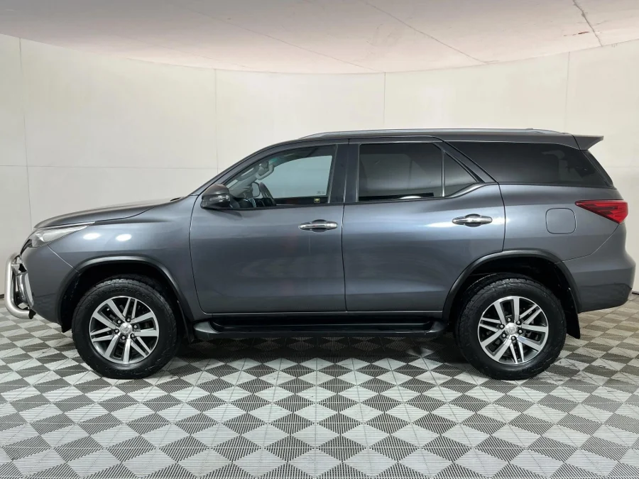 Used 2018 Toyota Fortuner 2.8GD-6 auto - WeBuyCars JHB South Used 2018 Toyota Fortuner 2.8GD-6 auto - WeBuyCars JHB South