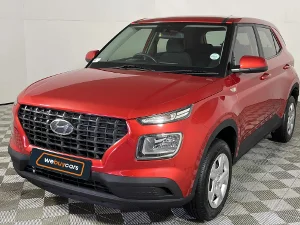 Used 2021 Hyundai Venue 1.0T Motion