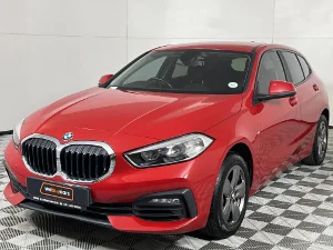Used 2020 BMW 1 Series 118i