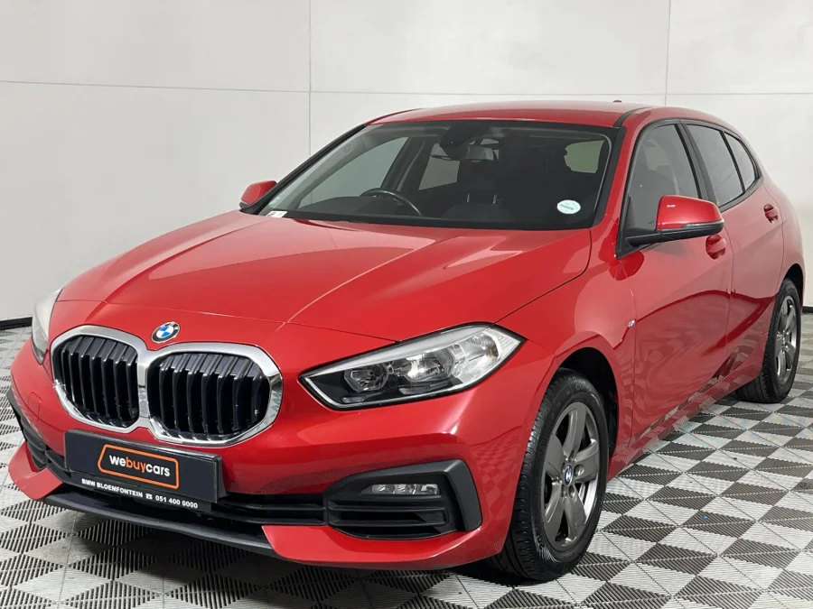 Used 2020 BMW 1 Series 118i - WeBuyCars Midstream Used 2020 BMW 1 Series 118i - WeBuyCars Midstream