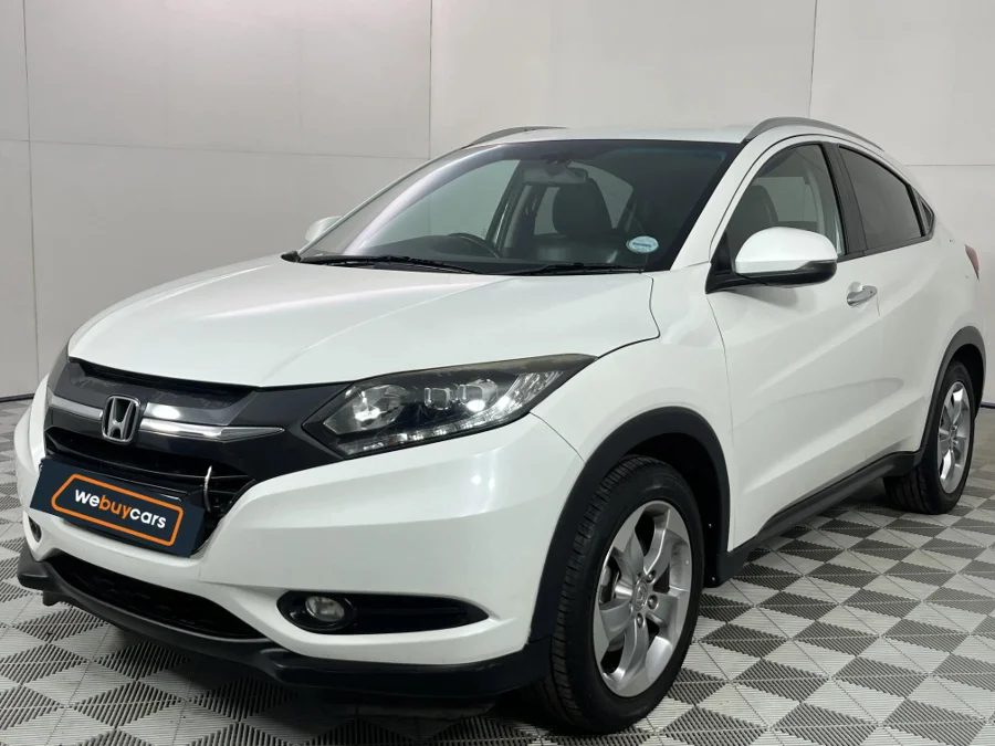 Used 2017 Honda HR-V 1.8 Elegance - WeBuyCars Polokwane