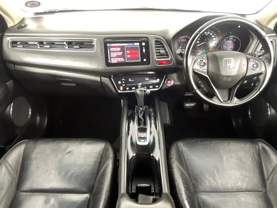 Used 2017 Honda HR-V 1.8 Elegance - WeBuyCars Polokwane