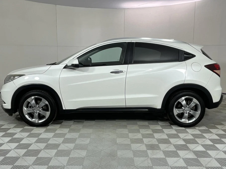 Used 2017 Honda HR-V 1.8 Elegance - WeBuyCars Polokwane