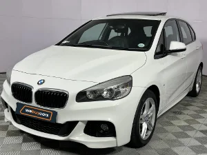 Used 2015 BMW 2 Series Active Tourer 220i Active Tourer M Sport sports-auto