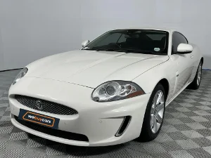 Used 2010 Jaguar XK 5.0 coupe Luxury Used 2010 Jaguar XK 5.0 coupe Luxury