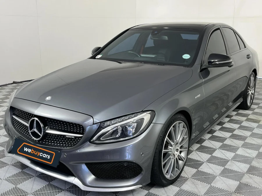 Used 2016 Mercedes-AMG C-Class C43 4Matic - WeBuyCars Mbombela Used 2016 Mercedes-AMG C-Class C43 4Matic - WeBuyCars Mbombela