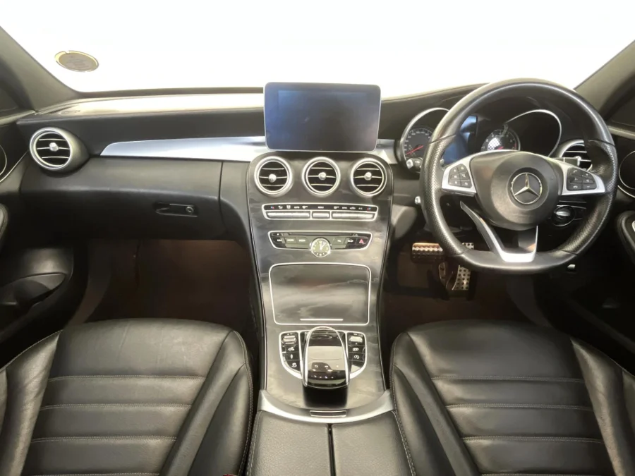 Used 2016 Mercedes-AMG C-Class C43 4Matic - WeBuyCars Mbombela Used 2016 Mercedes-AMG C-Class C43 4Matic - WeBuyCars Mbombela
