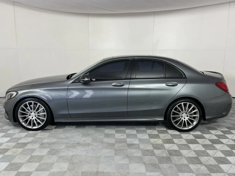 Used 2016 Mercedes-AMG C-Class C43 4Matic - WeBuyCars Mbombela Used 2016 Mercedes-AMG C-Class C43 4Matic - WeBuyCars Mbombela