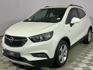 Used 2017 Opel Mokka X 1.4 Turbo Enjoy auto