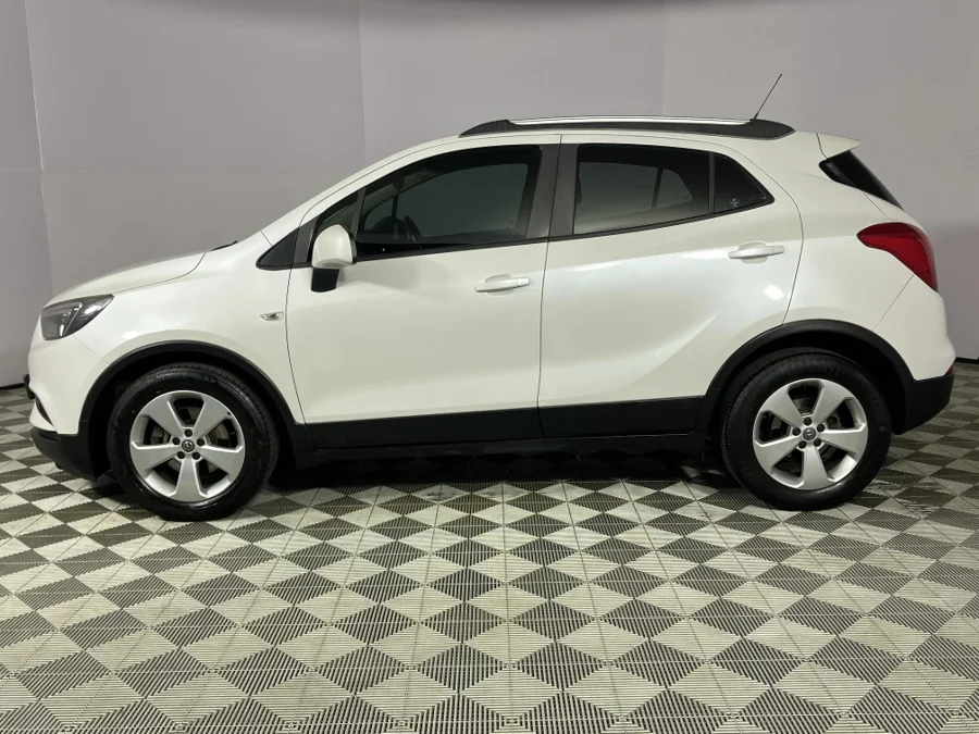 Used 2017 Opel Mokka X 1.4 Turbo Enjoy auto - WeBuyCars The Dome Used 2017 Opel Mokka X 1.4 Turbo Enjoy auto - WeBuyCars The Dome