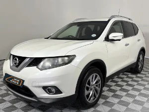 Used 2015 Nissan X-Trail 1.6dCi 4x4 SE