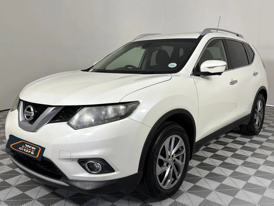 Used 2015 Nissan X-Trail 1.6dCi 4x4 SE - WeBuyCars Vereeniging Used 2015 Nissan X-Trail 1.6dCi 4x4 SE - WeBuyCars Vereeniging