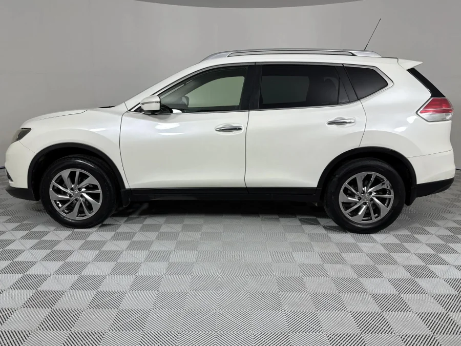 Used 2015 Nissan X-Trail 1.6dCi 4x4 SE - WeBuyCars Vereeniging Used 2015 Nissan X-Trail 1.6dCi 4x4 SE - WeBuyCars Vereeniging