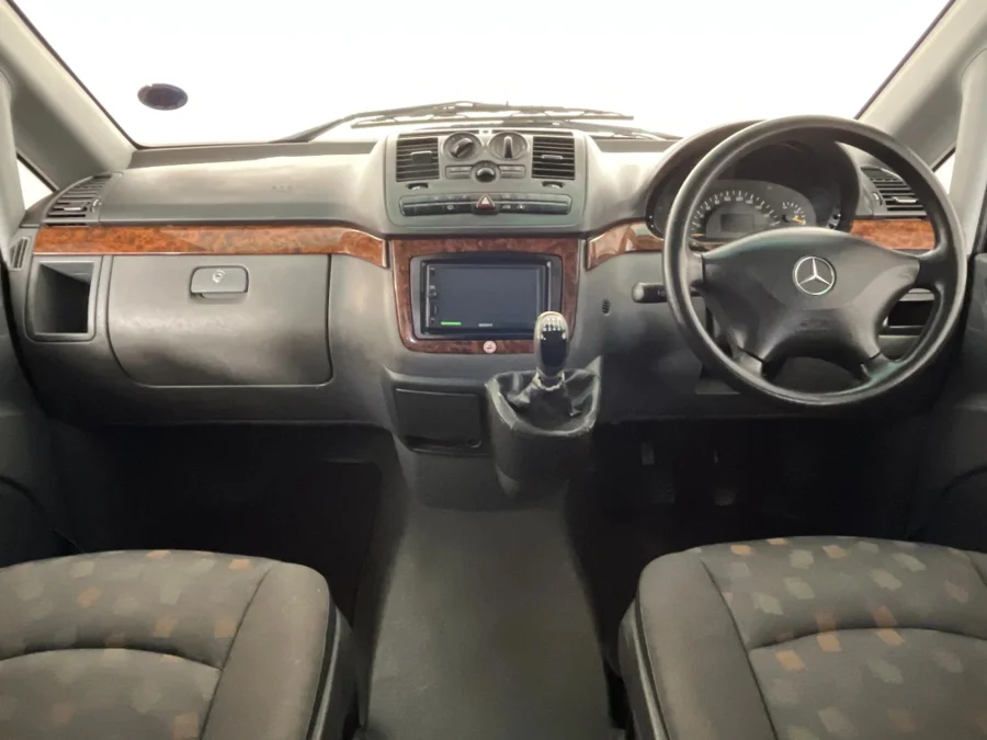 Used 2005 Mercedes-Benz Vito 115 CDI 2.2 crew bus - WeBuyCars Midstream Used 2005 Mercedes-Benz Vito 115 CDI 2.2 crew bus - WeBuyCars Midstream