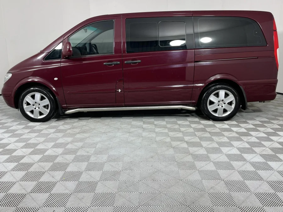 Used 2005 Mercedes-Benz Vito 115 CDI 2.2 crew bus - WeBuyCars Midstream Used 2005 Mercedes-Benz Vito 115 CDI 2.2 crew bus - WeBuyCars Midstream