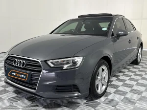Used 2020 Audi A3 sedan 30TFSI S line