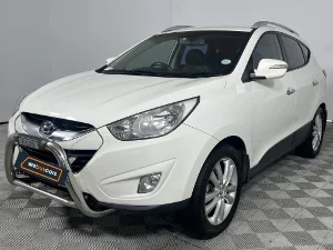 Used 2011 Hyundai ix35 2.4 4WD Elite