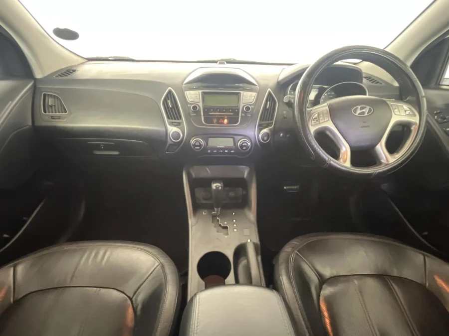Used 2011 Hyundai ix35 2.4 4WD Elite - WeBuyCars Richmond Used 2011 Hyundai ix35 2.4 4WD Elite - WeBuyCars Richmond