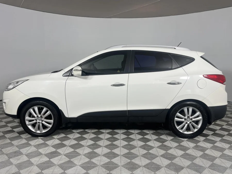 Used 2011 Hyundai ix35 2.4 4WD Elite - WeBuyCars Richmond Used 2011 Hyundai ix35 2.4 4WD Elite - WeBuyCars Richmond