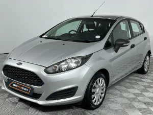 Used 2017 Ford Fiesta 5-door 1.0T Ambiente