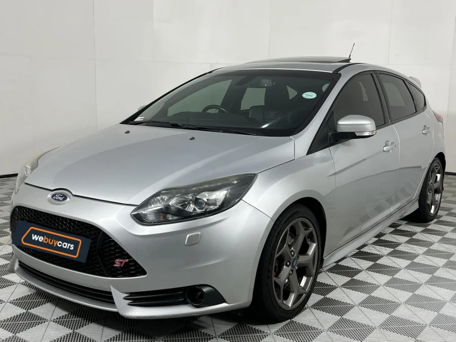 Used 2013 Ford Focus ST 3 - WeBuyCars Gqeberha Used 2013 Ford Focus ST 3 - WeBuyCars Gqeberha